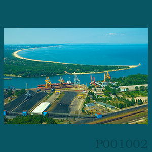 Fotogaleria MORZE - Andrzej Jackowski, galeria zdjęć, morskie zdjęcia, panoramy, Świnoujście