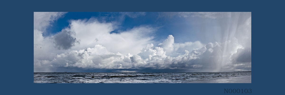 Fotogaleria MORZE - Andrzej Jackowski, galeria zdjęć, morskie zdjęcia, panoramy, Świnoujście