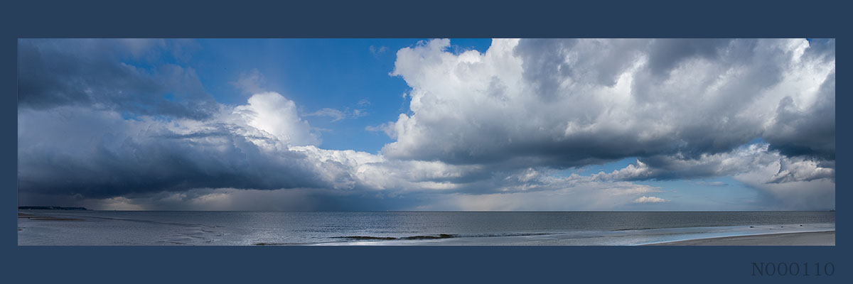 Fotogaleria MORZE - Andrzej Jackowski, galeria zdjęć, morskie zdjęcia, panoramy, Świnoujście