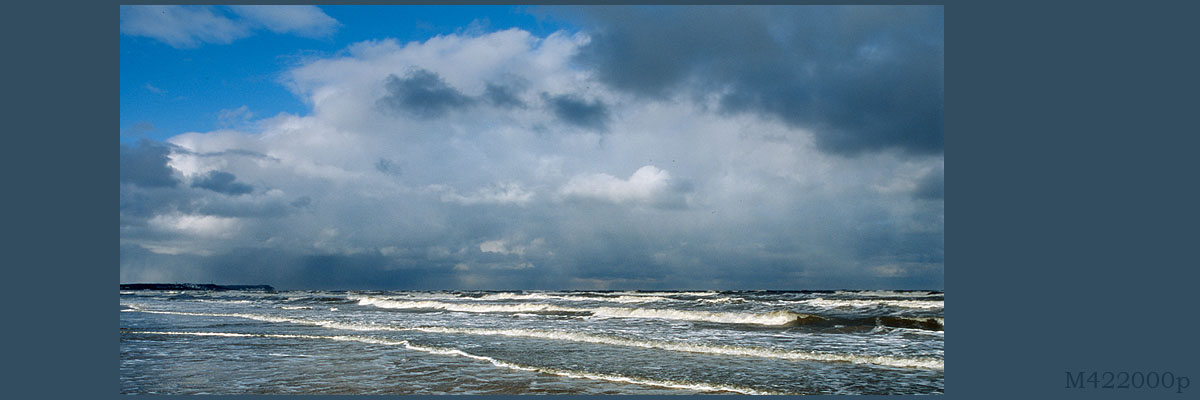 Fotogaleria MORZE - Andrzej Jackowski, galeria zdjęć, morskie zdjęcia, panoramy, Świnoujście