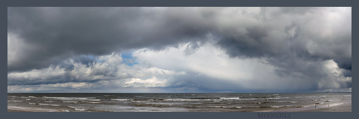 Fotogaleria MORZE - Andrzej Jackowski, galeria zdjęć, morskie zdjęcia, panoramy, Świnoujście