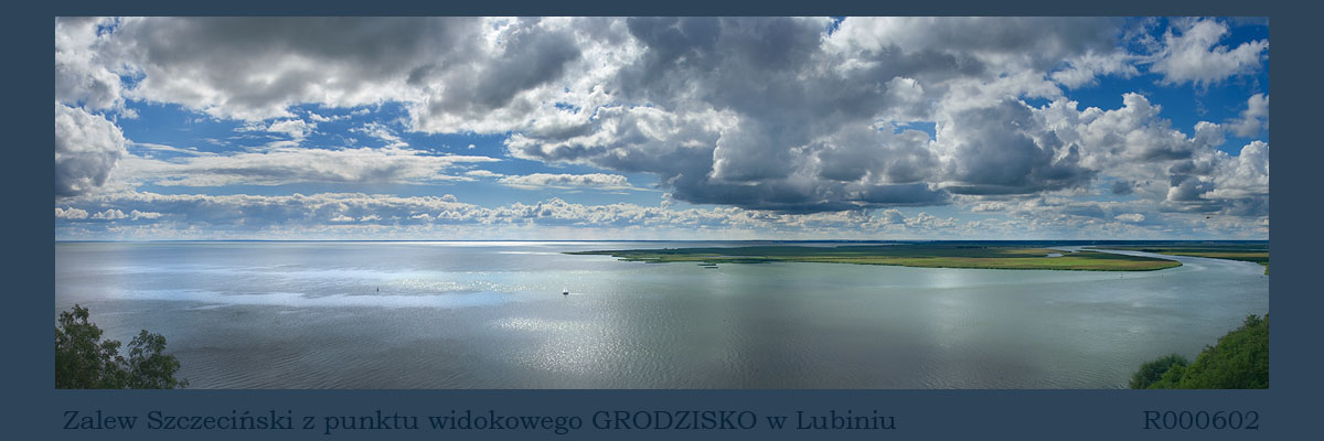 Fotogaleria MORZE - Andrzej Jackowski, galeria zdjęć, morskie zdjęcia, panoramy, Świnoujście