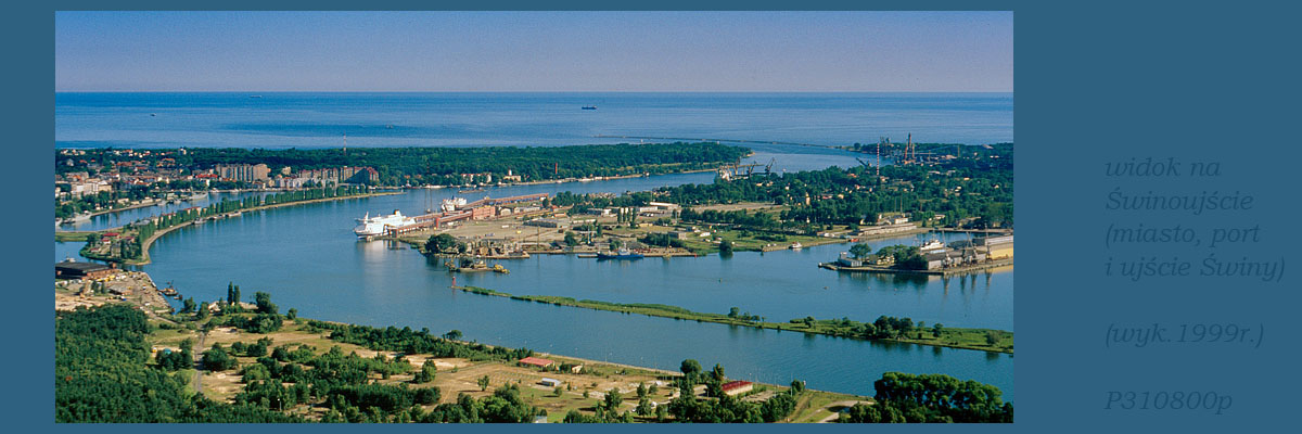 Fotogaleria MORZE - Andrzej Jackowski, galeria zdjęć, morskie zdjęcia, panoramy, Świnoujście