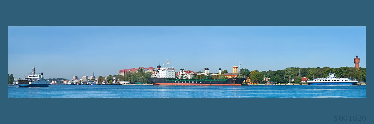 Fotogaleria MORZE - Andrzej Jackowski, galeria zdjęć, morskie zdjęcia, panoramy, Świnoujście