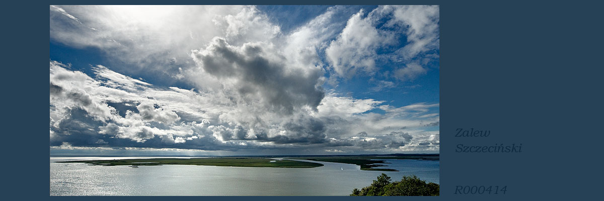 Fotogaleria MORZE - Andrzej Jackowski, galeria zdjęć, morskie zdjęcia, panoramy, Świnoujście